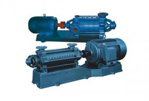 D、DG型臥式多級離心泵