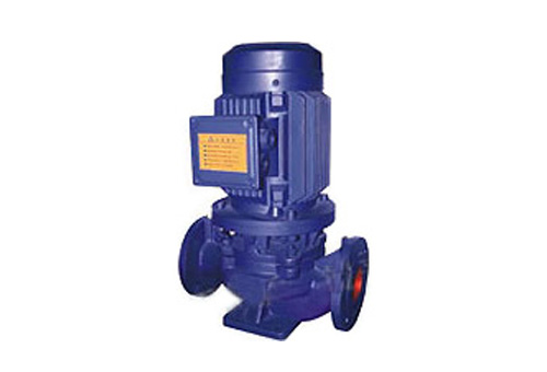 Cause analysis of centrifugal water pu…