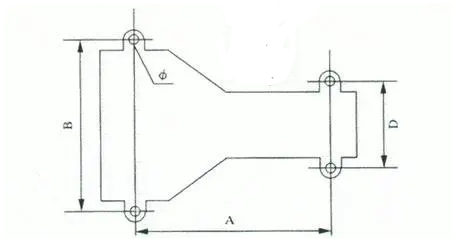 電動隔膜泵安裝尺寸 電動隔膜泵安裝尺寸