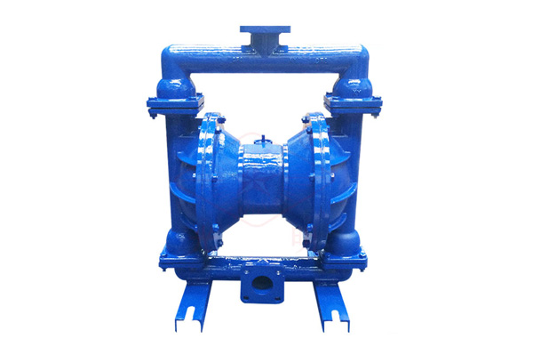 QBY型 不銹鋼氣動隔膜泵 QBY型 不銹鋼氣動隔膜泵